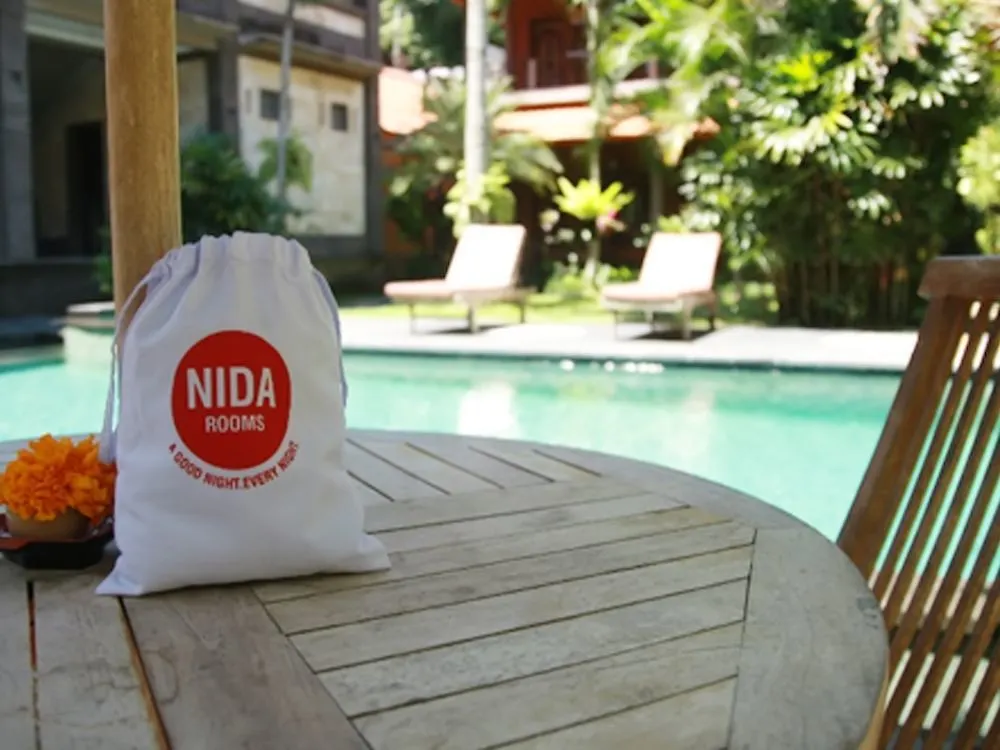 Hotel Nida Rooms Ubud Monkey Forest 18981