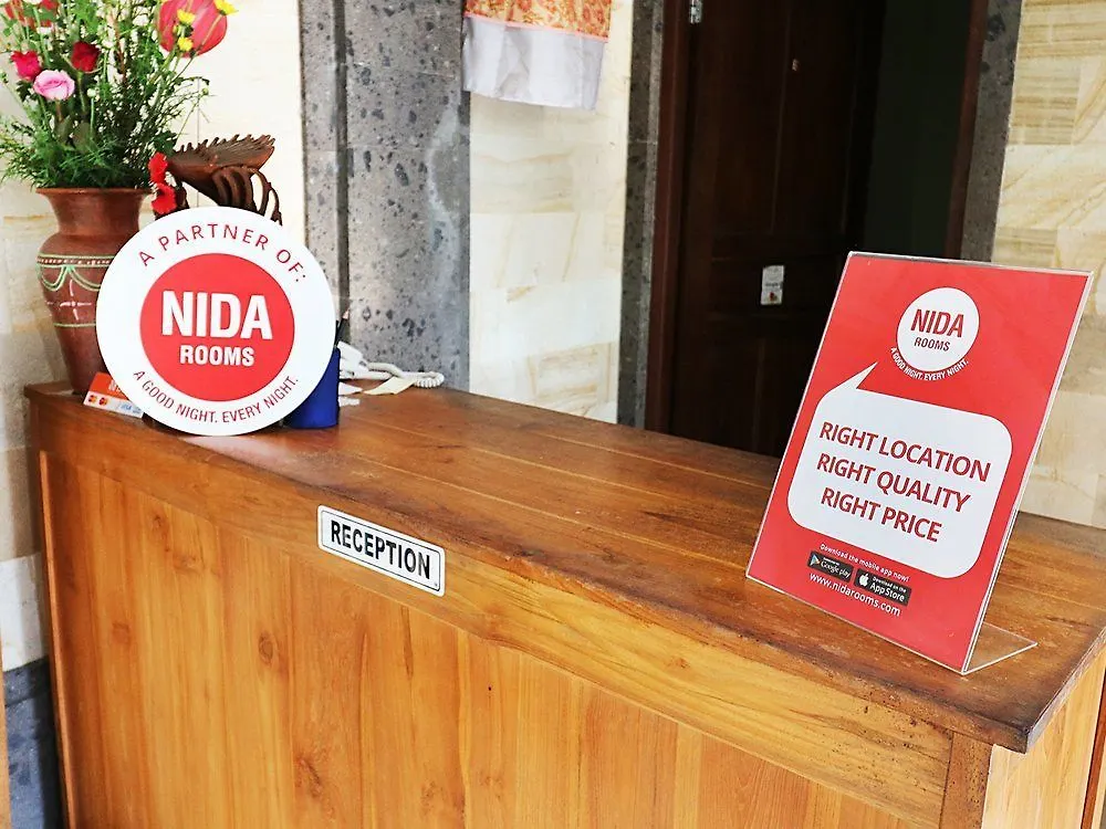 Nida Rooms Ubud Monkey Forest 18981 Indonesia