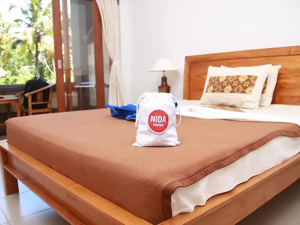 Nida Rooms Ubud Monkey Forest 18981 2*, Ubud (Bali) Indonesia