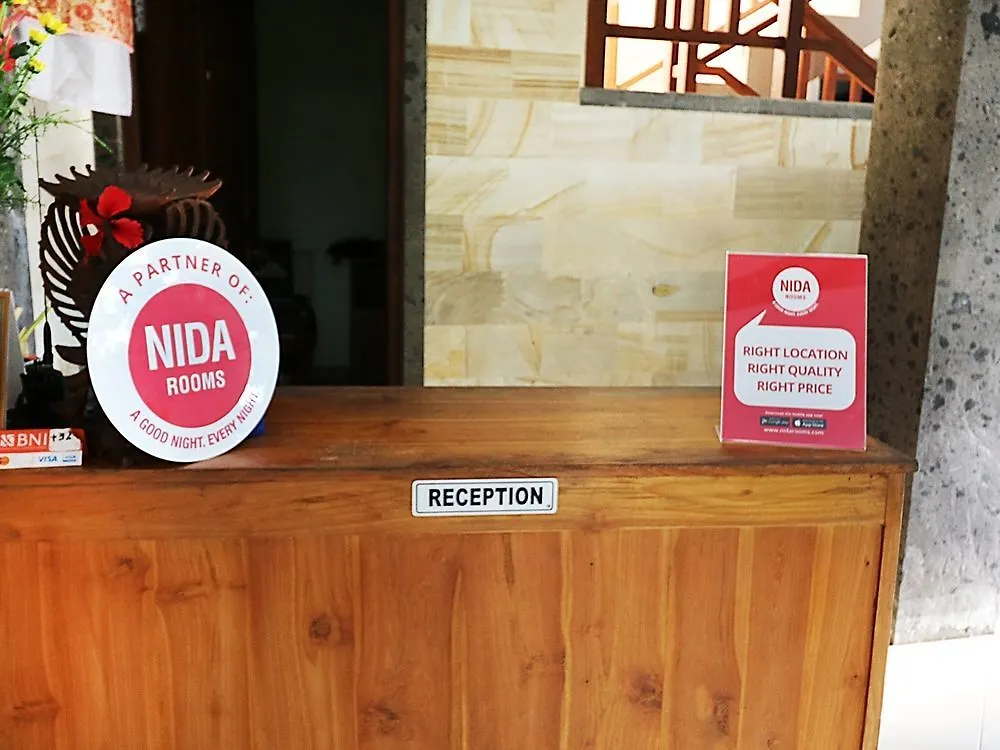 Hotel Nida Rooms Ubud Monkey Forest 18981