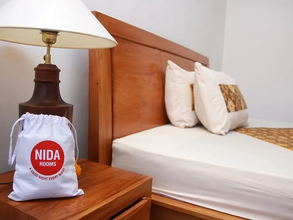 ** Hotel Nida Rooms Ubud Monkey Forest 18981 Indonesia